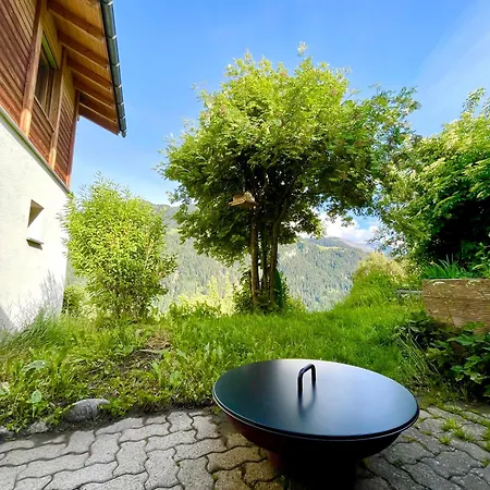 Casa Fortuna - Sunny 5 Bedroom Panorama House - Chur Lenzerheide *