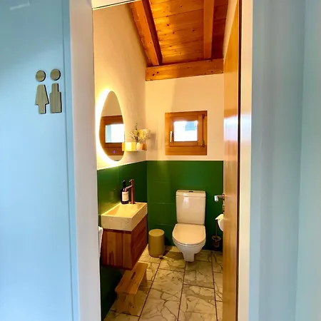 Casa Fortuna - Sunny 5 Bedroom Panorama House - Chur Lenzerheide Chalet