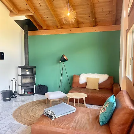 Chalet Casa Fortuna - Sunny 5 Bedroom Panorama House - Chur Lenzerheide