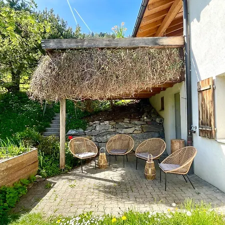 Casa Fortuna - Sunny 5 Bedroom Panorama House - Chur Lenzerheide Chalet