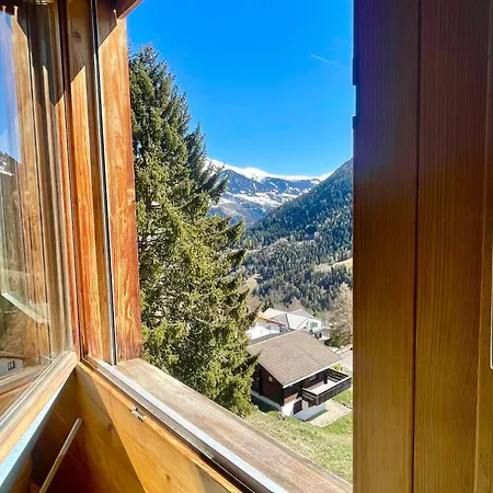 Casa Fortuna - Sunny 5 Bedroom Panorama House - Chur Lenzerheide * Malix