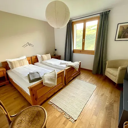 Casa Fortuna - Sunny 5 Bedroom Panorama House - Chur Lenzerheide Malix