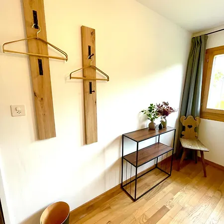 Casa Fortuna - Sunny 5 Bedroom Panorama House - Chur Lenzerheide Chalet *