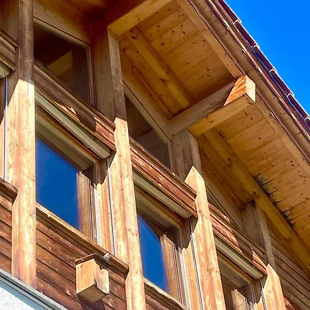 Casa Fortuna - Sunny 5 Bedroom Panorama House - Chur Lenzerheide Chalet *