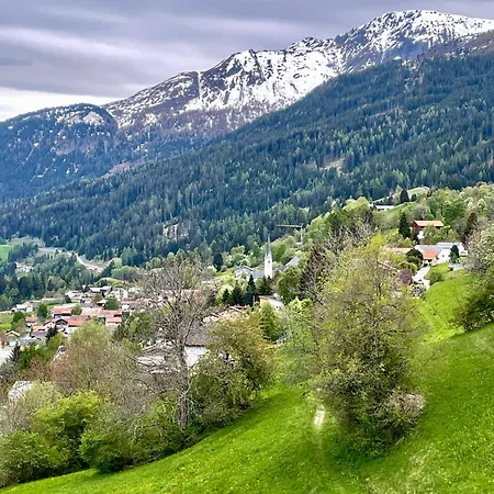 Casa Fortuna - Sunny 5 Bedroom Panorama House - Chur Lenzerheide