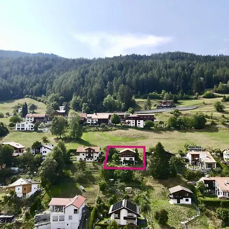 Casa Fortuna - Sunny 5 Bedroom Panorama House - Chur Lenzerheide Malix